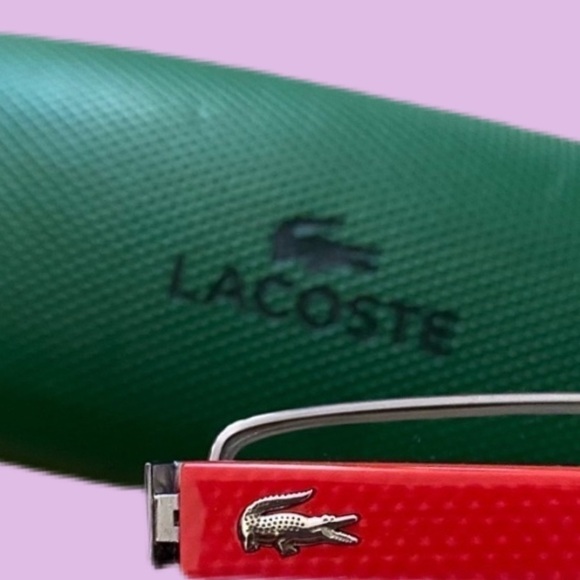 Lacoste eyeglasses - Picture 5 of 11